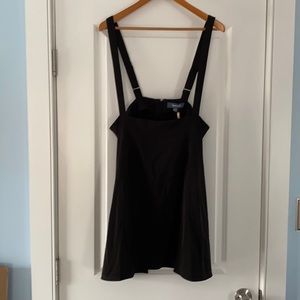 ModCloth black jumper Dress with tags